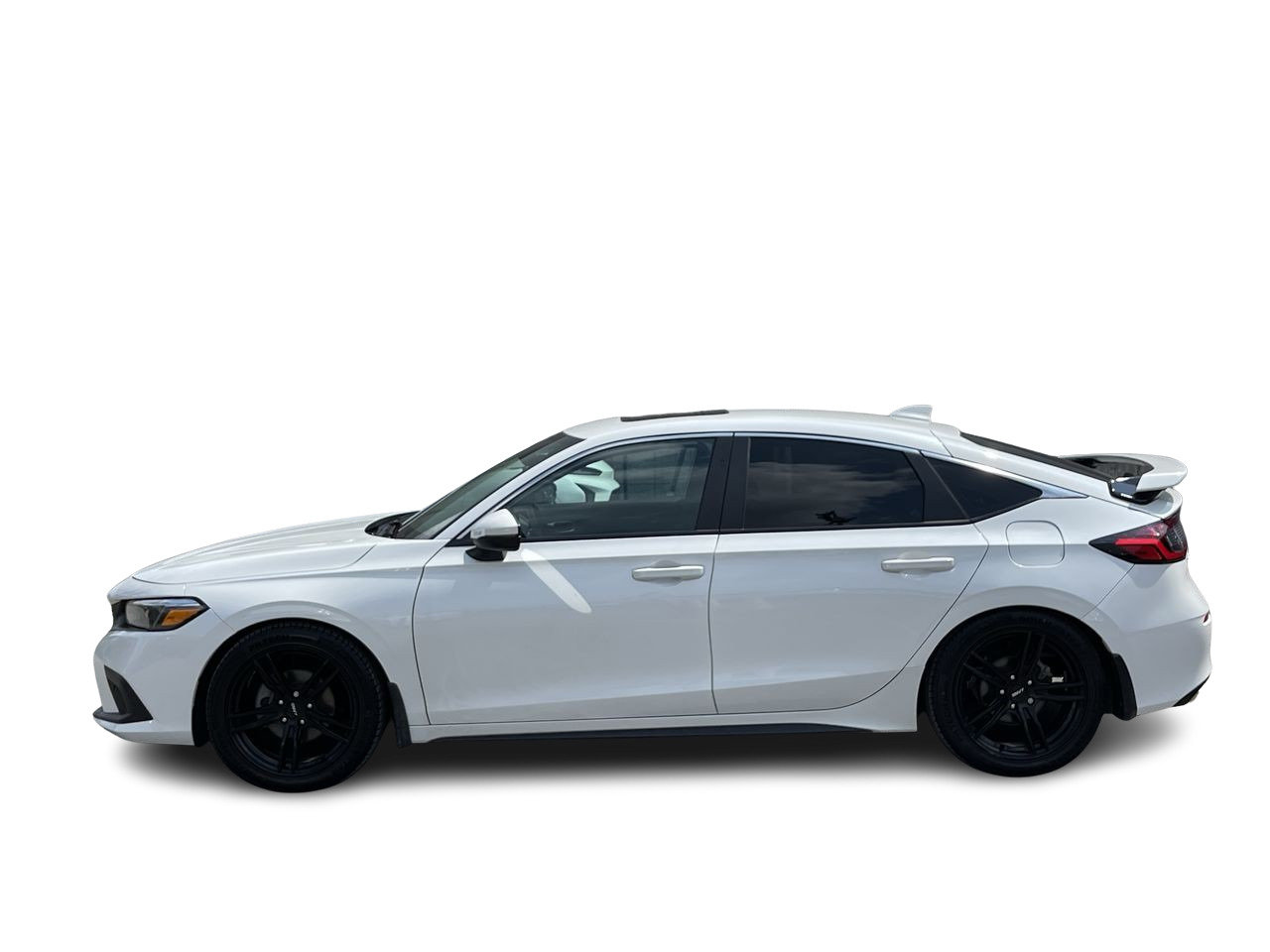 Certified Used 2022 BLANC Honda SPORT TOURING + 8 JANTES INCLUS image 7