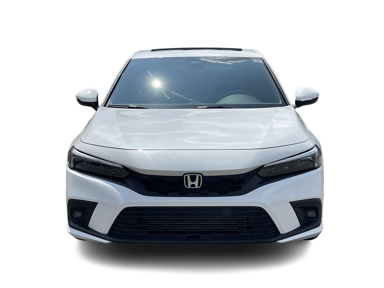 Certified Used 2022 BLANC Honda SPORT TOURING + 8 JANTES INCLUS image 3