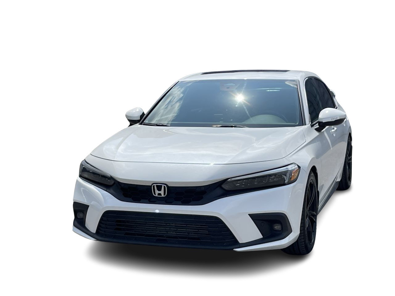 Certified Used 2022 BLANC Honda SPORT TOURING + 8 JANTES INCLUS image 4