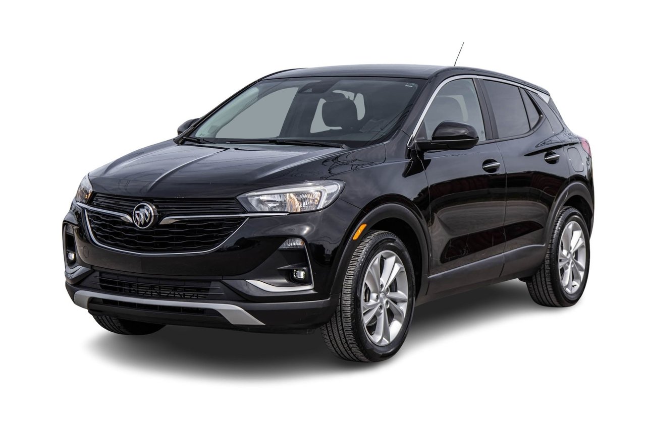 2021 Buick Encore GX Preferred FWD