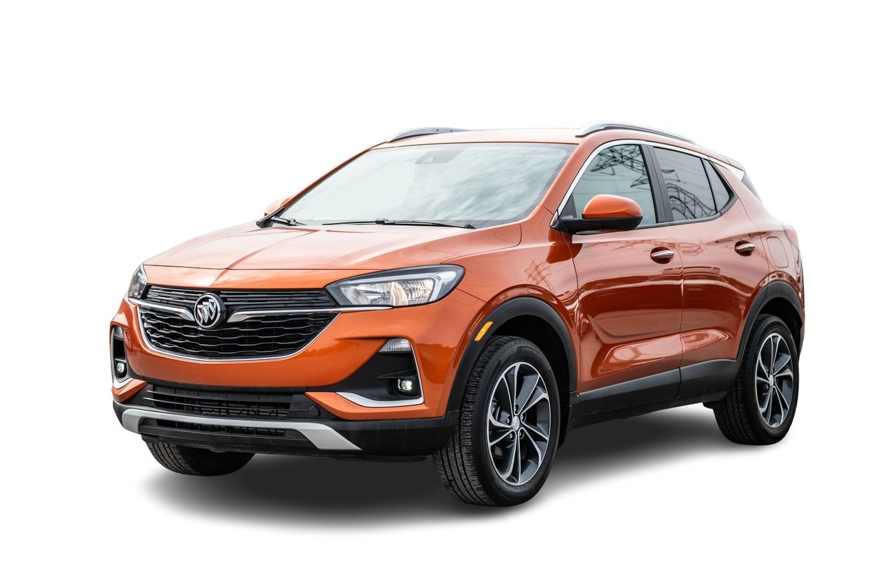 Buick Encore GX Select AWD 2023