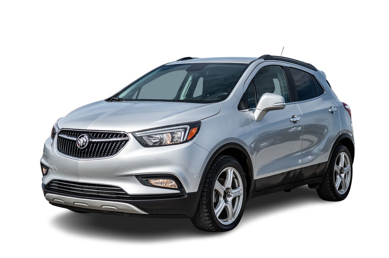2018 Buick Encore Sport Touring FWD