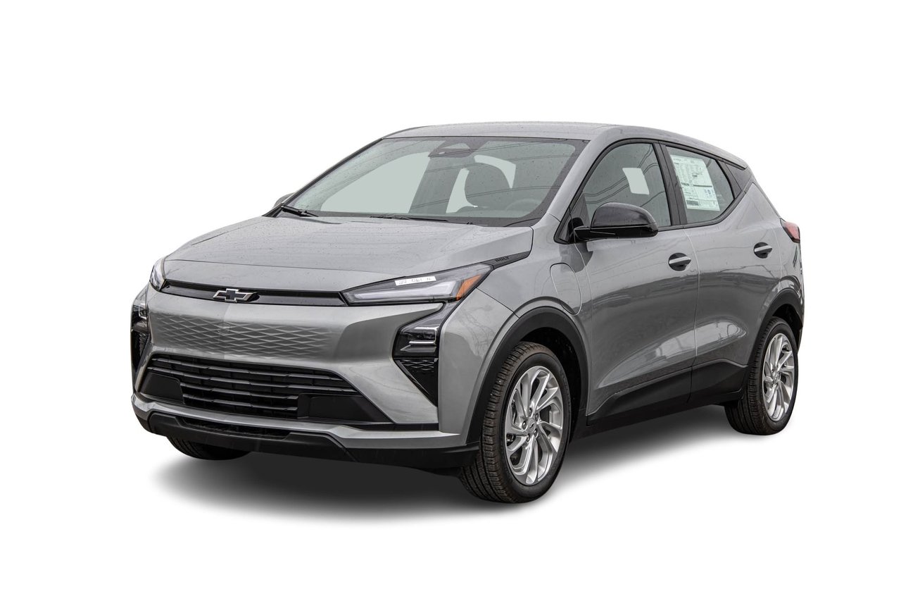 2027 Chevrolet Bolt LT FWD