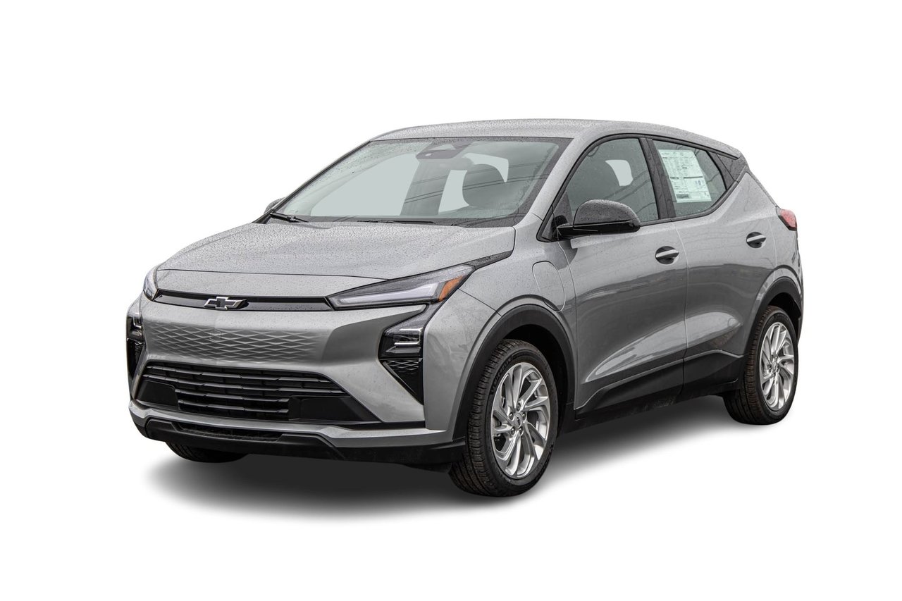 2027 Chevrolet Bolt LT FWD