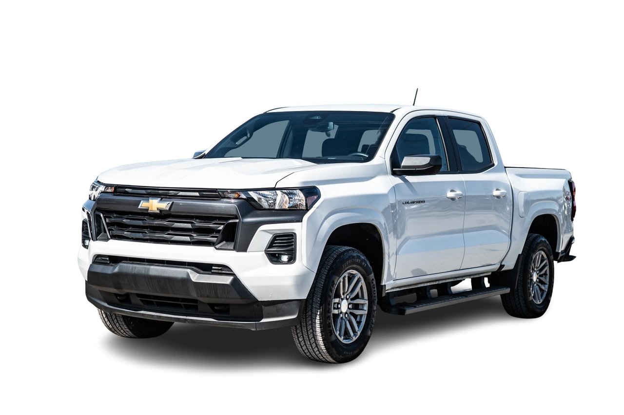 2023 Chevrolet Colorado LT Crew Cab 4WD