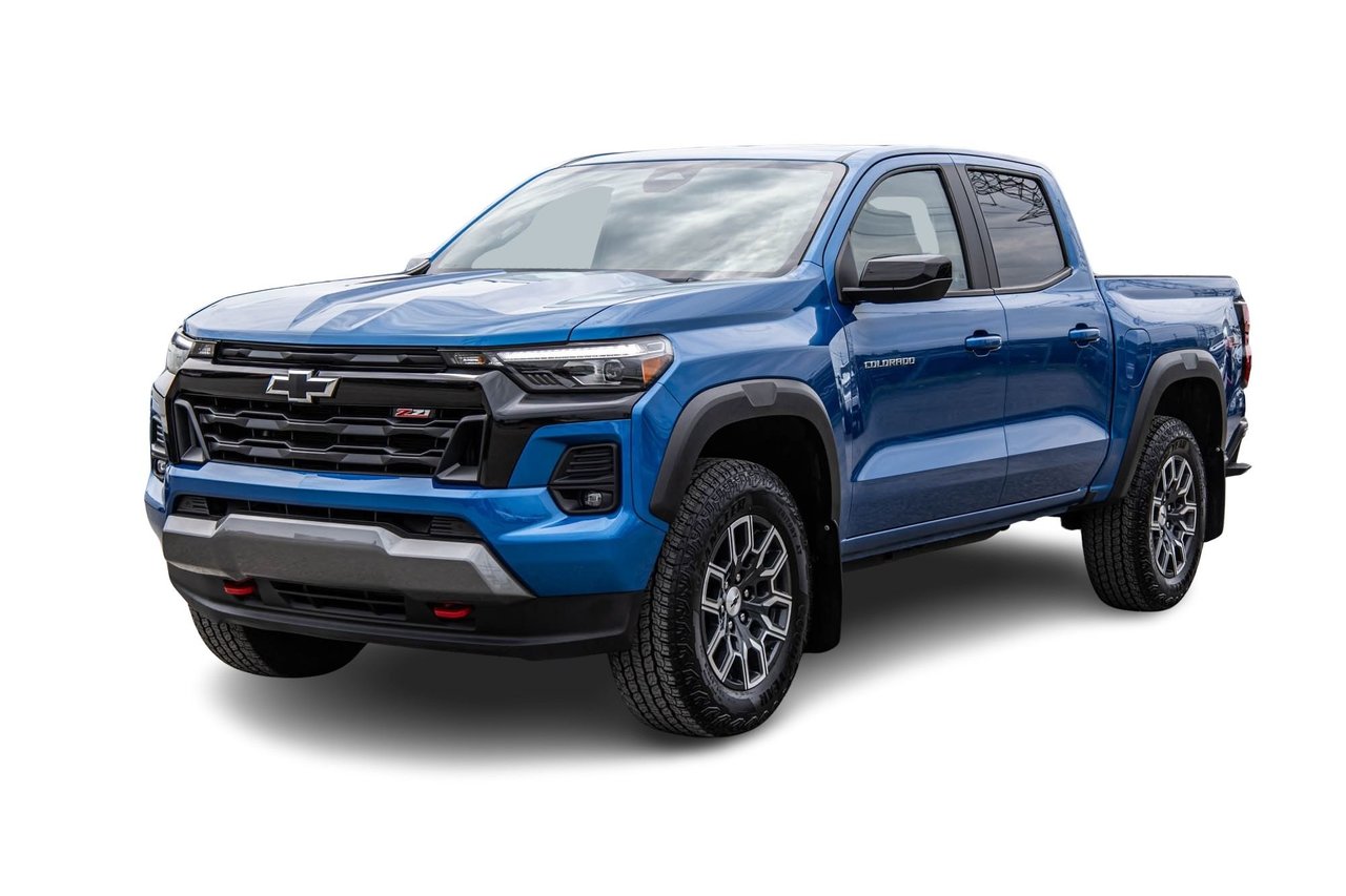  2023 Chevrolet Colorado Z71 Crew Cab 4WD   