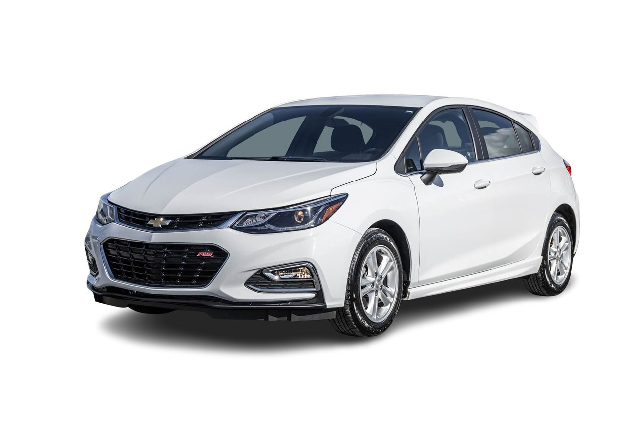 2018 Chevrolet Cruze LT Hatchback FWD