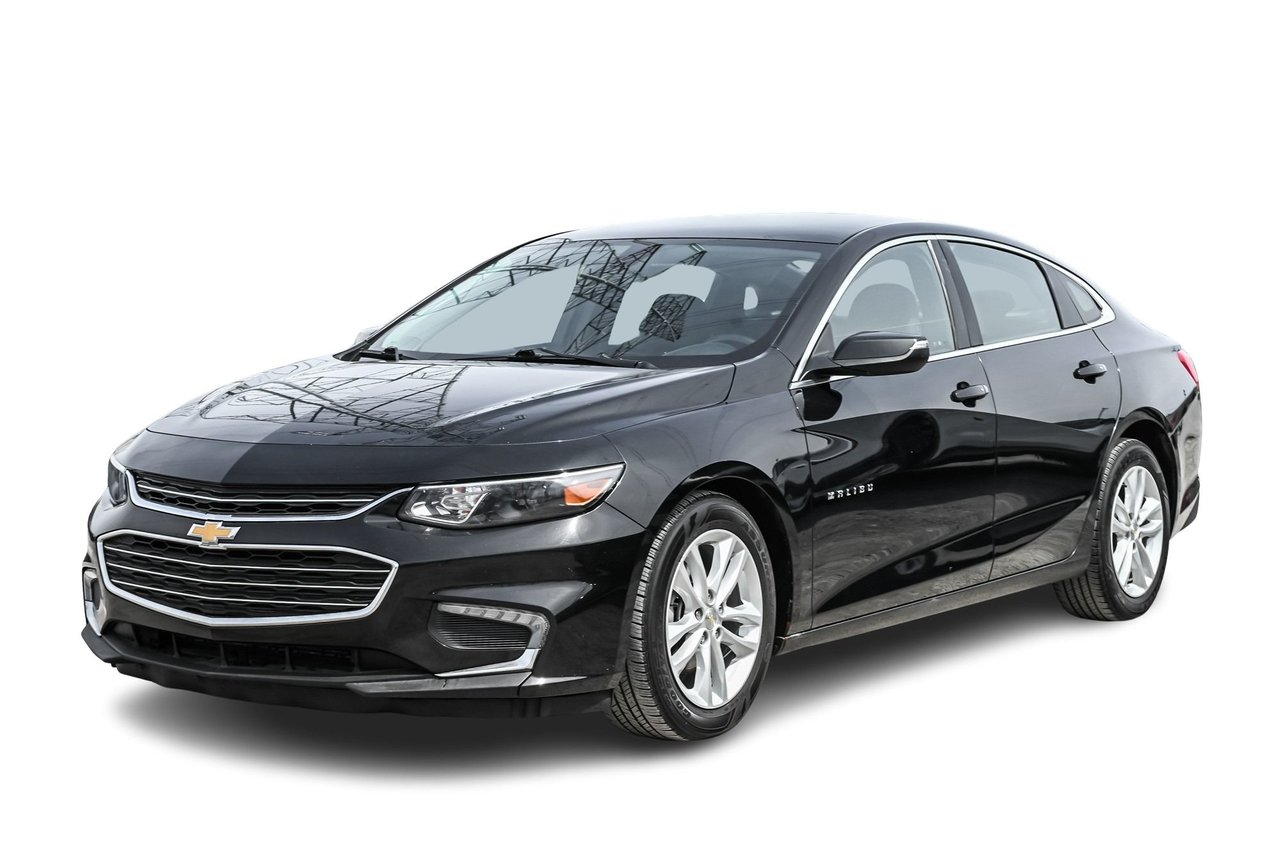 2018 Chevrolet Malibu LT FWD