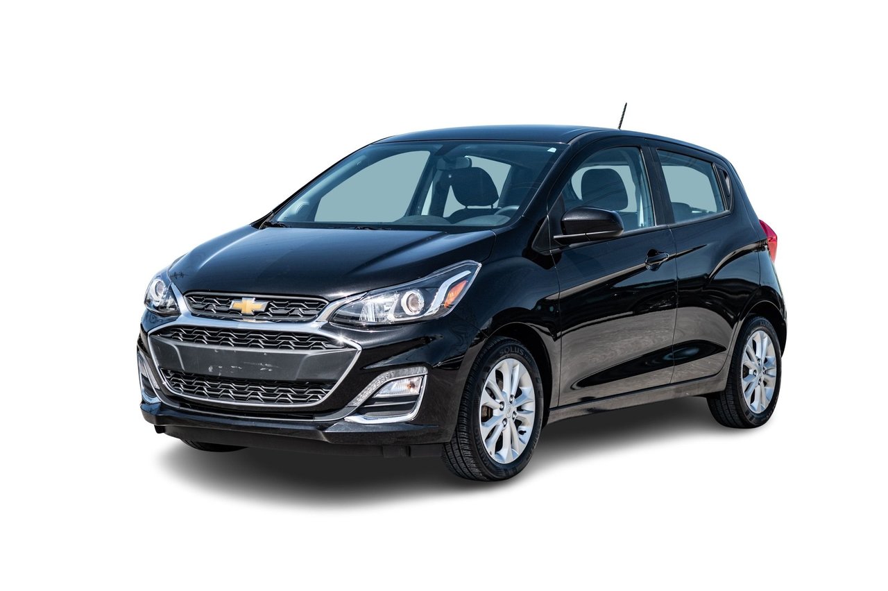 2022 Chevrolet Spark 1LT FWD