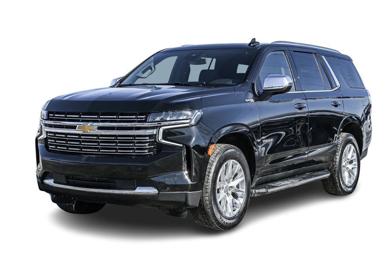 2024 Chevrolet Tahoe Premier 4WD