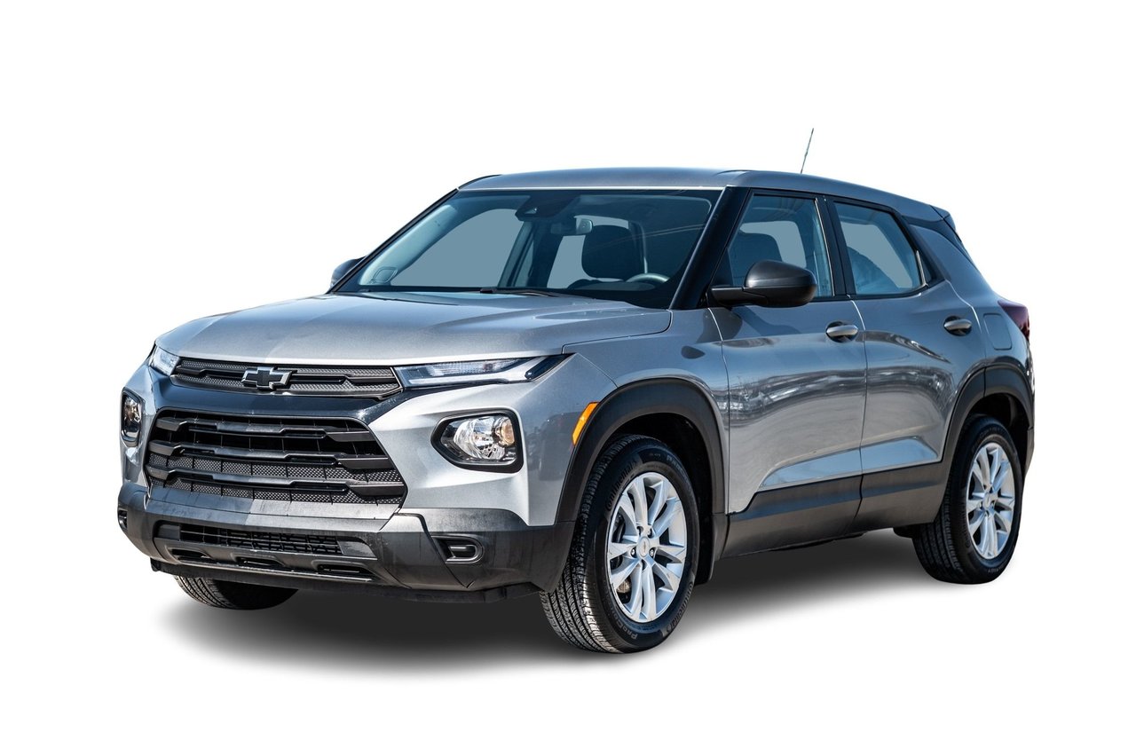 Chevrolet Trailblazer LS FWD 2023