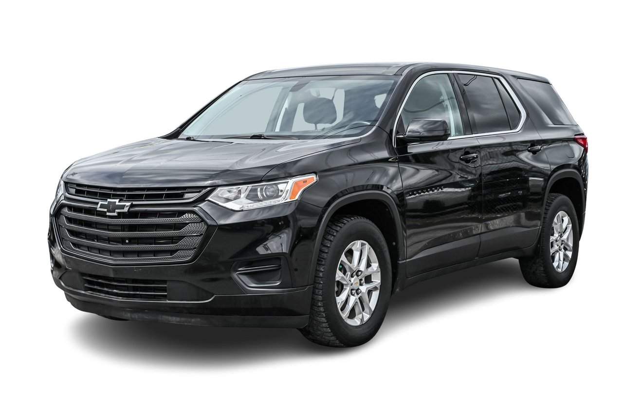 2019 Chevrolet Traverse LS FWD