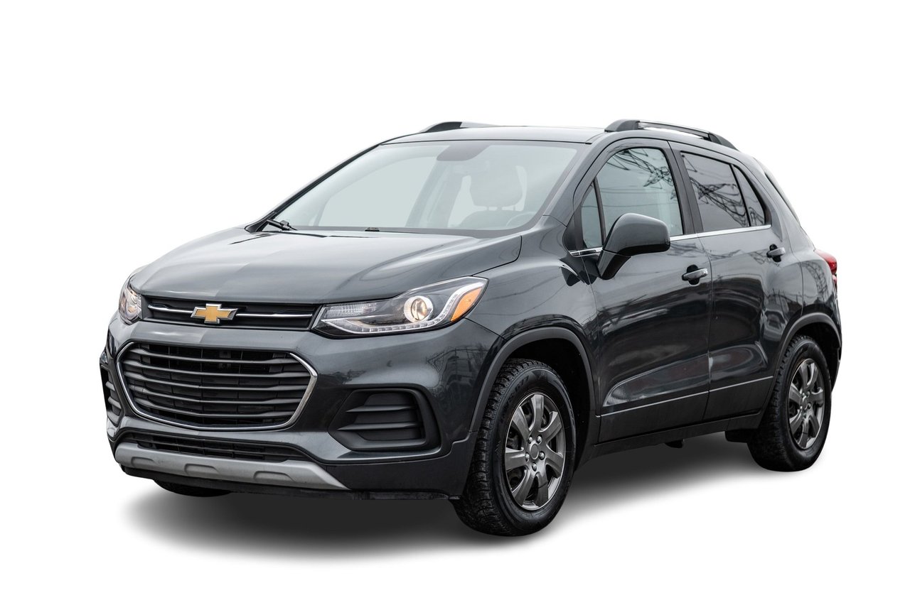 Chevrolet Trax LT FWD 2018