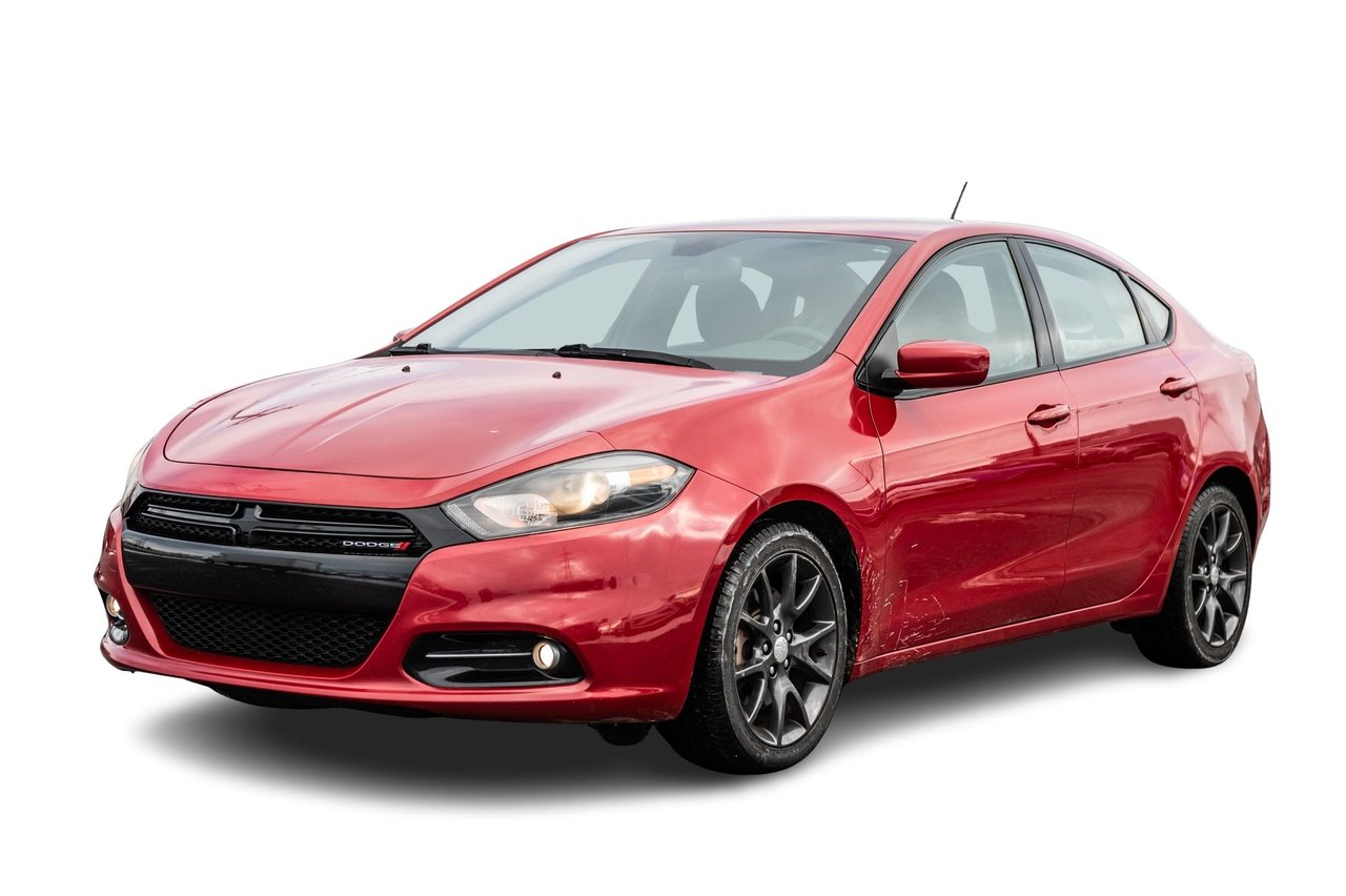 Dodge Dart SXT FWD 2015