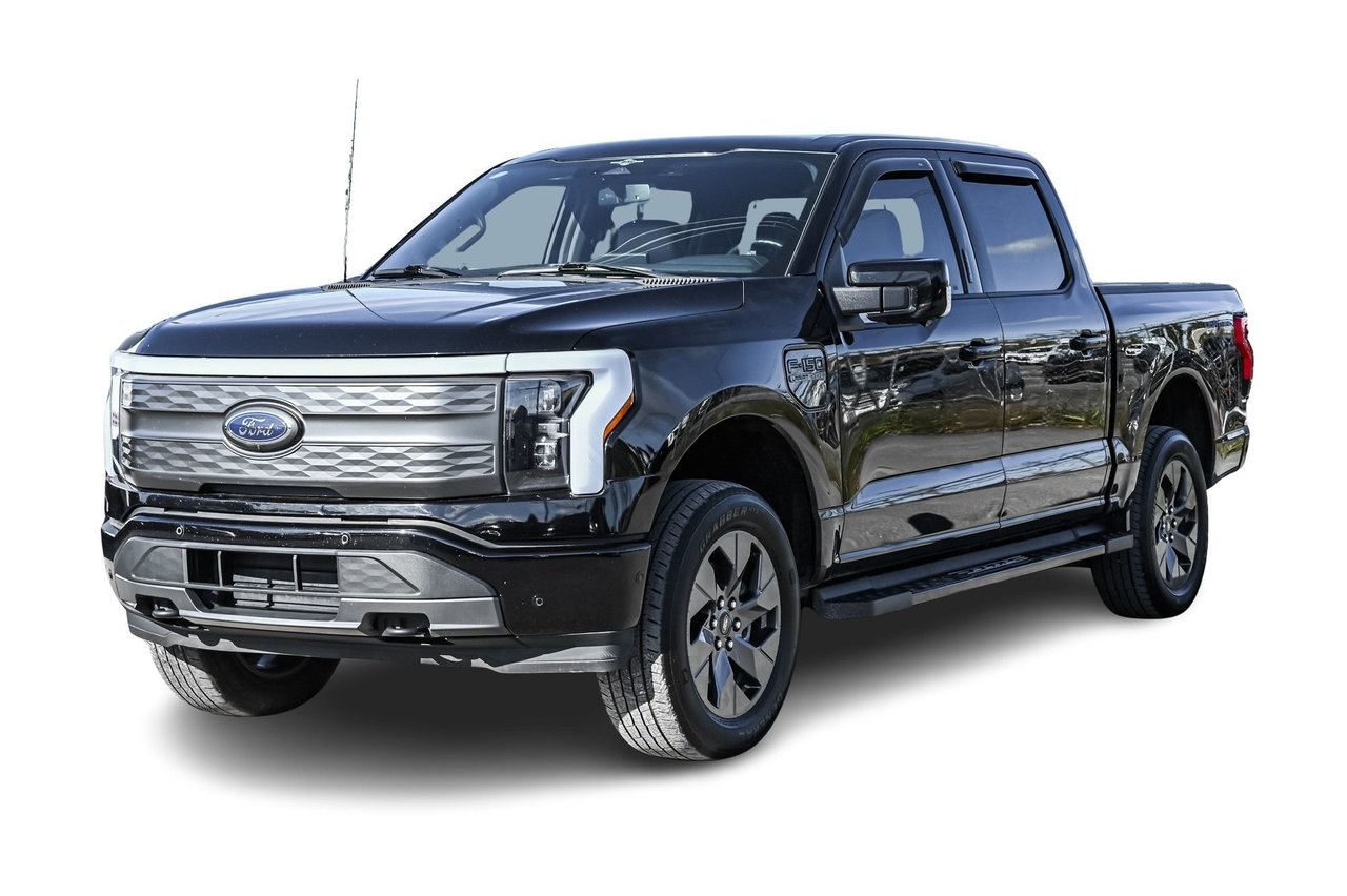 2023 Ford F-150 Lightning