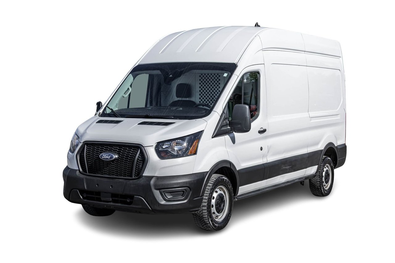  2023 Ford Transit Cargo 250 High Roof LB RWD   