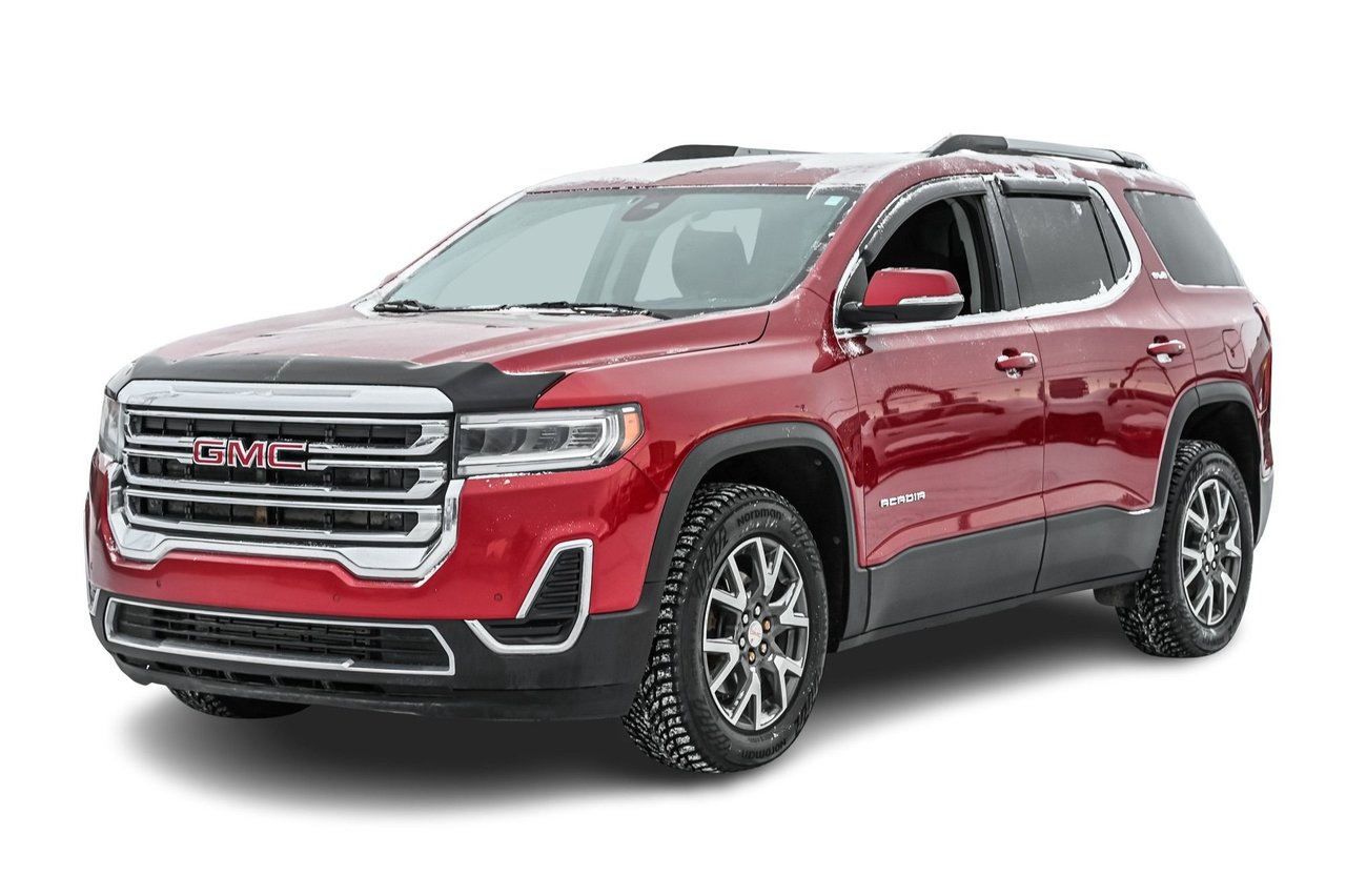 2021 GMC Acadia SLE AWD