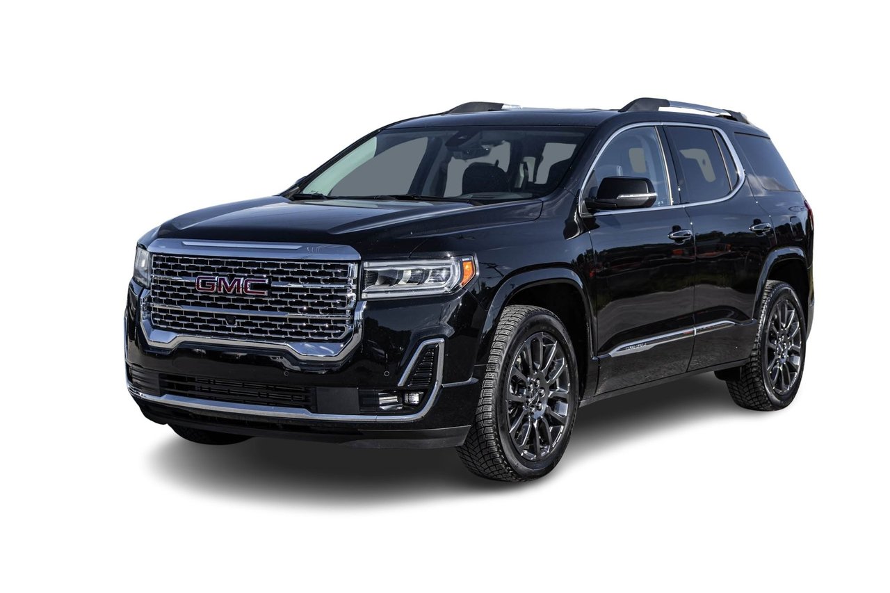 2023 GMC Acadia Denali AWD
