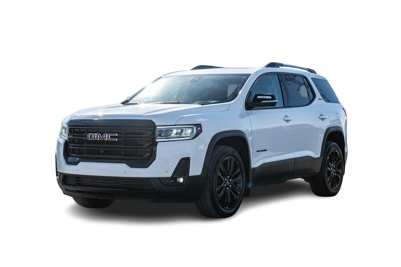 2023 GMC Acadia SLT AWD