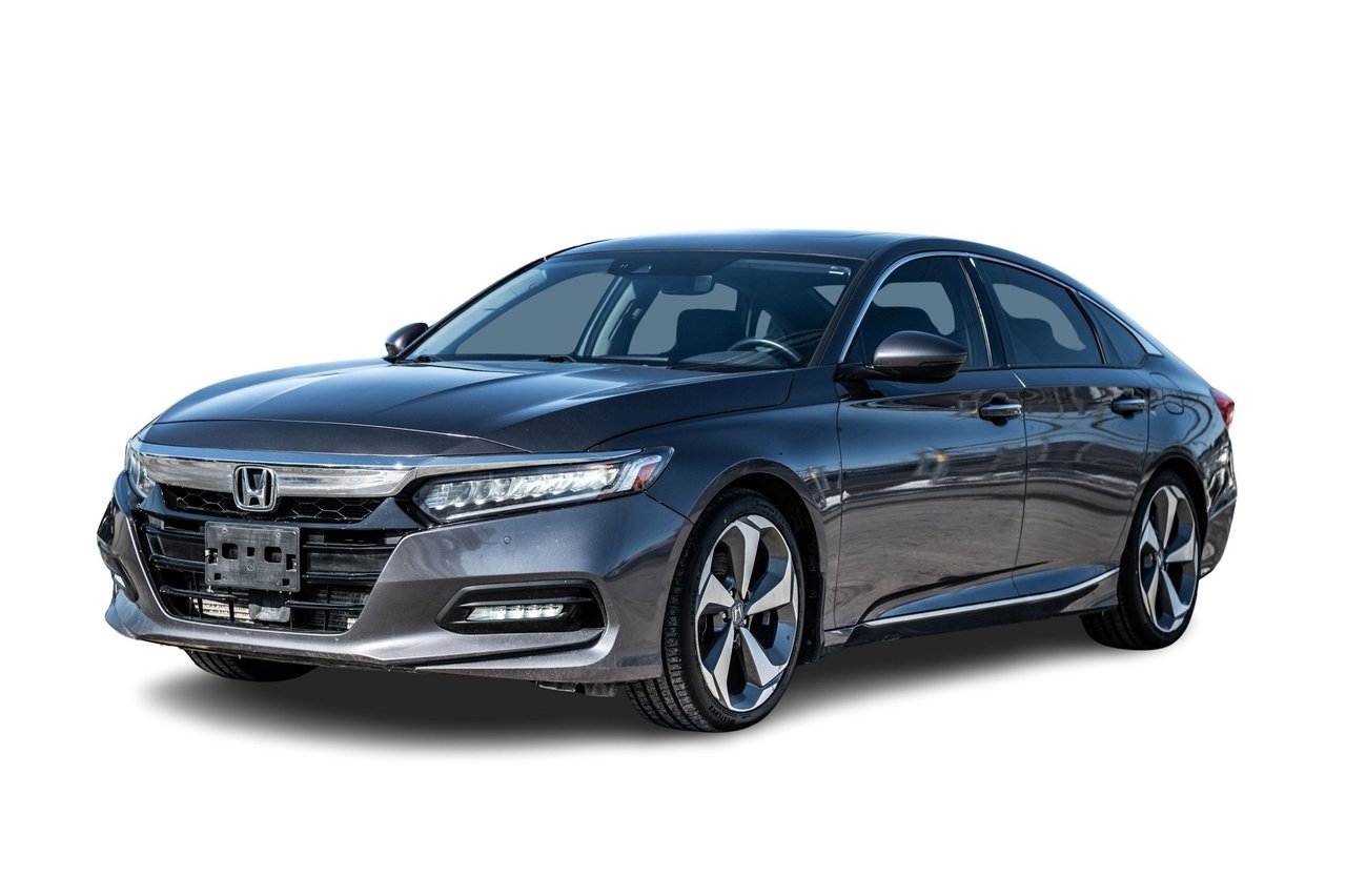 2020 Honda Accord 1.5T Touring FWD