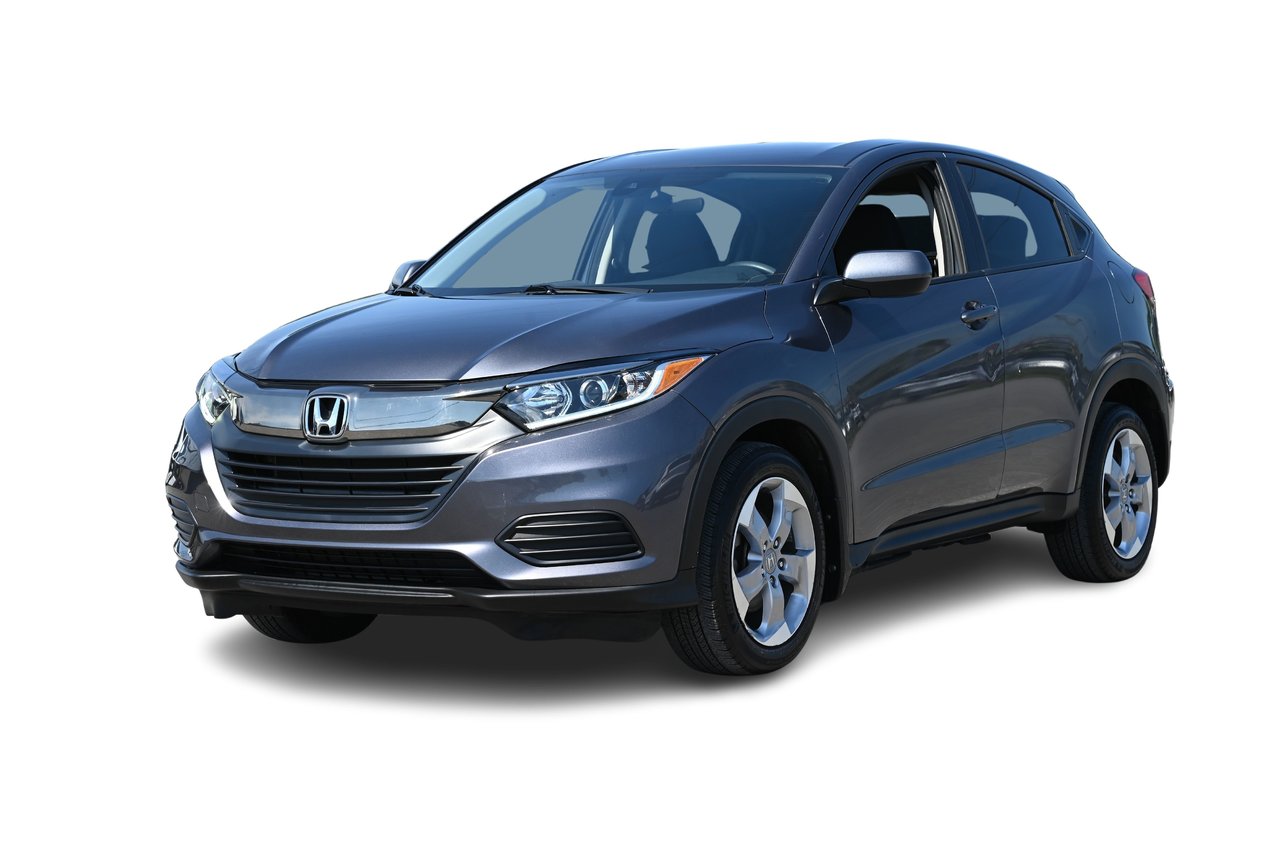 2021 Honda HR-V LX AWD