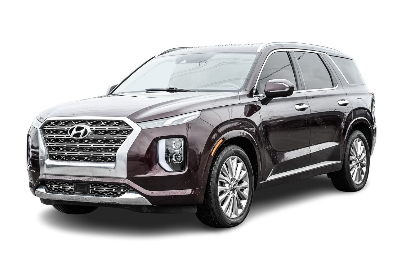 2020 Hyundai Palisade Ultimate AWD