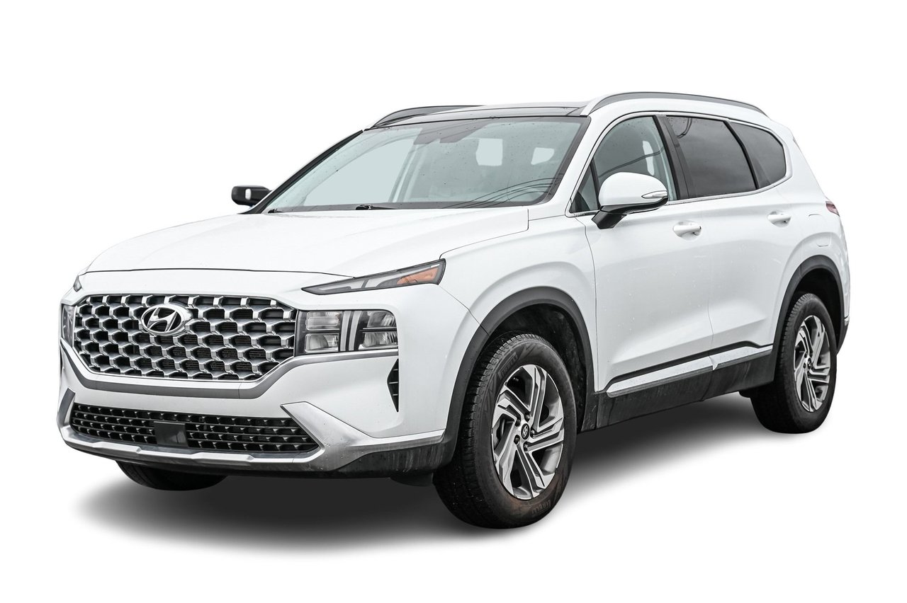 2021 Hyundai Santa Fe Preferred AWD