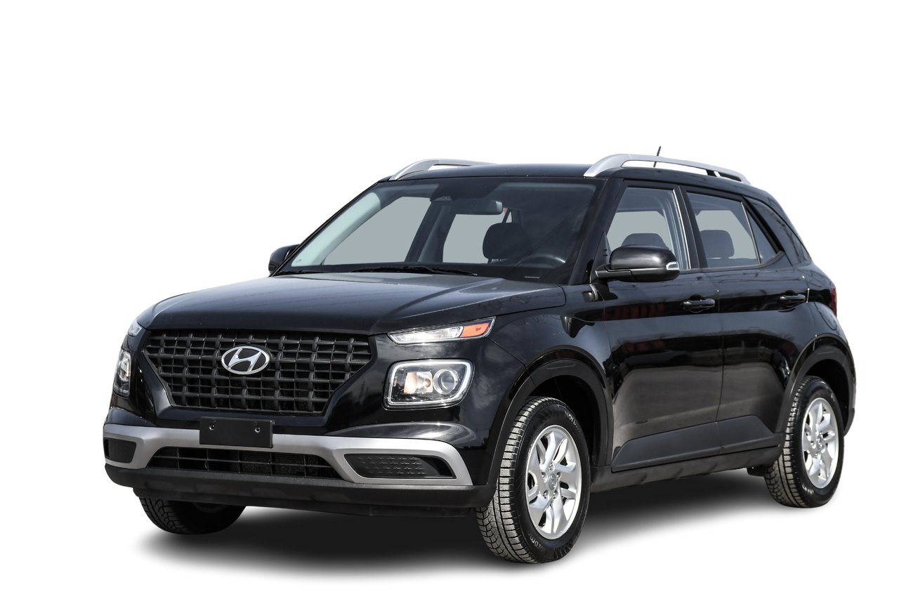 2024 Hyundai Venue Preferred FWD