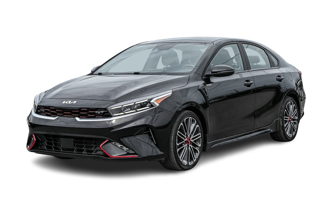  2024 Kia Forte GT Limited FWD   