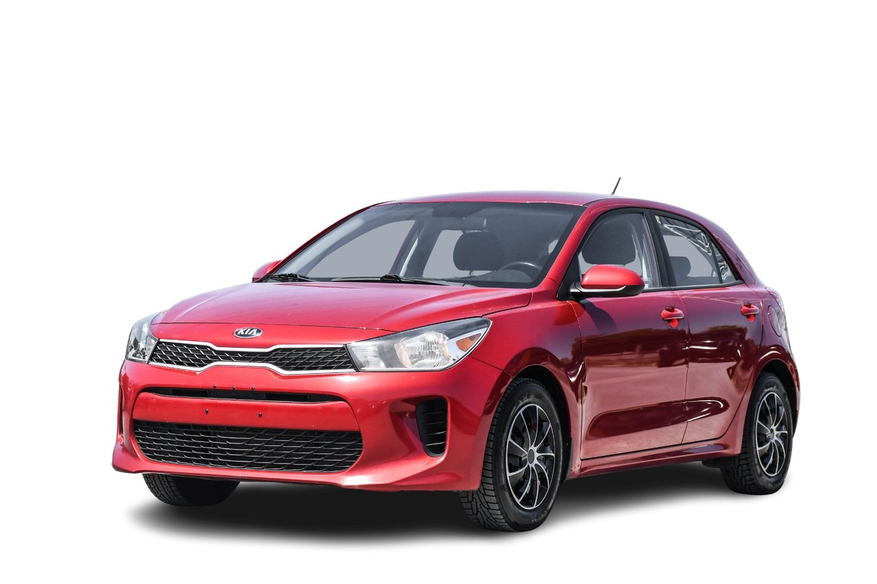 2020 Kia Rio5 S FWD