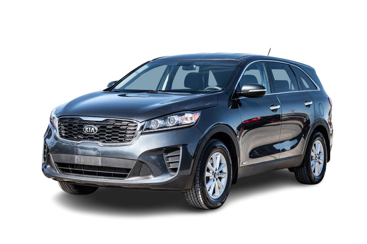2020 Kia Sorento LX AWD