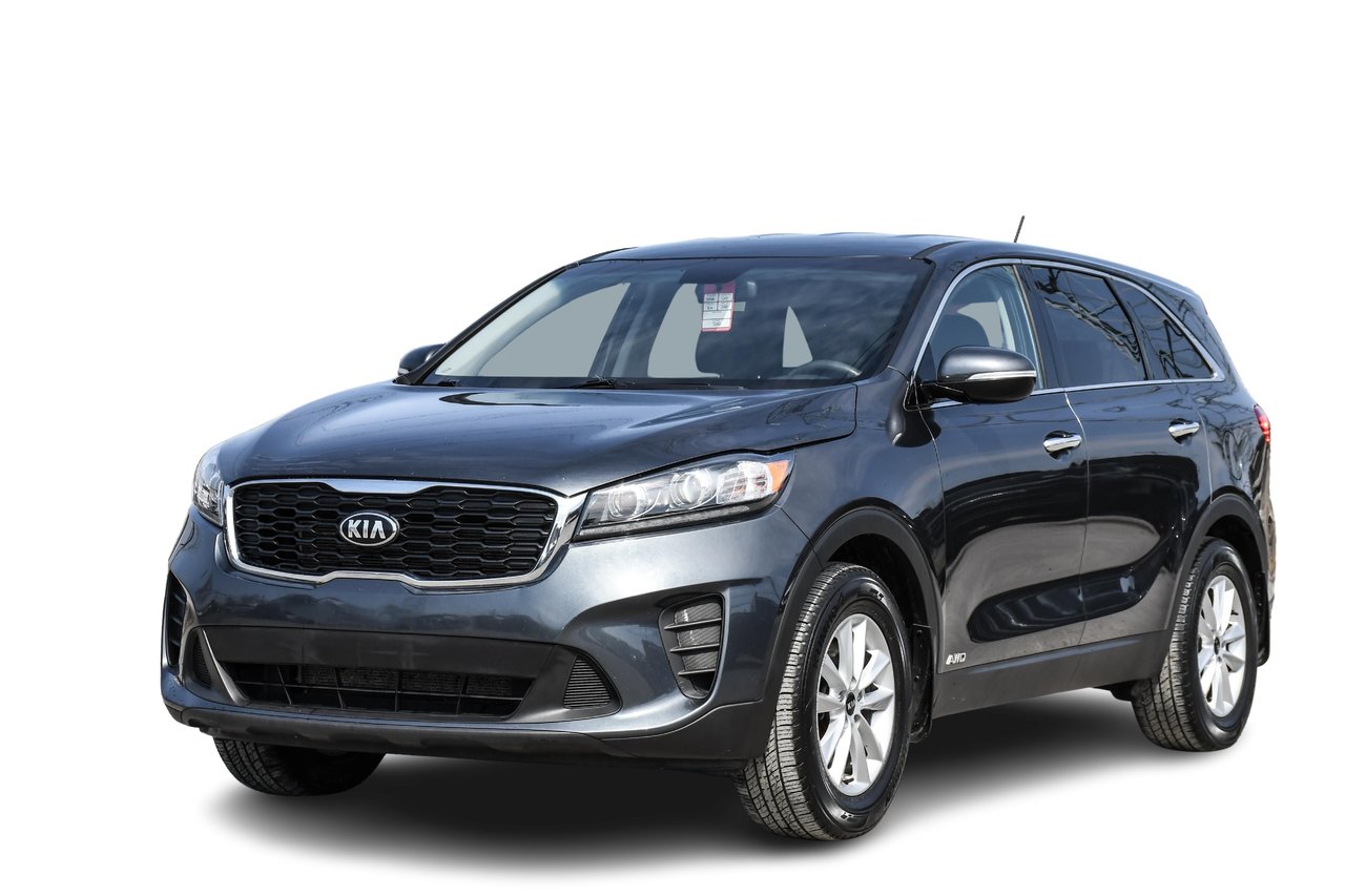 2020 Kia Sorento LX AWD
