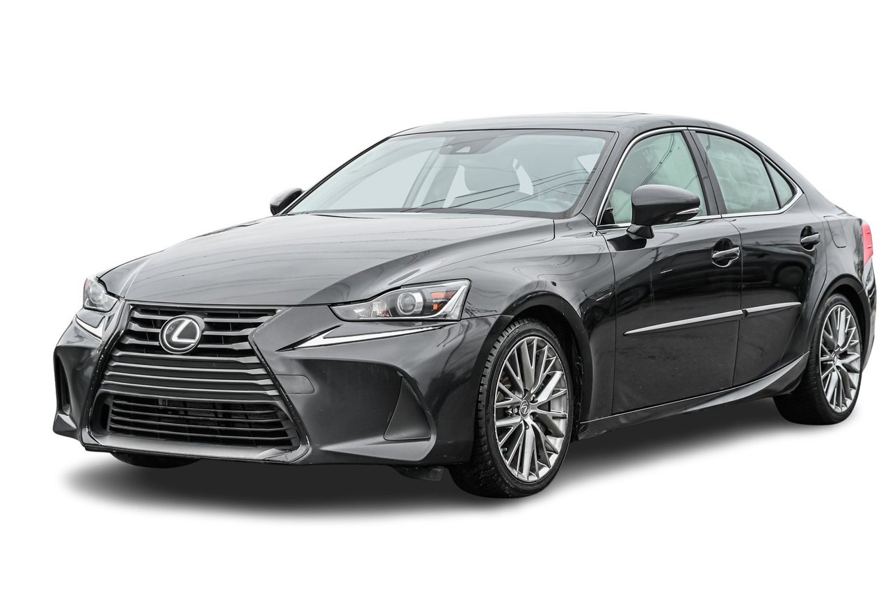 2017 Lexus IS 300 AWD