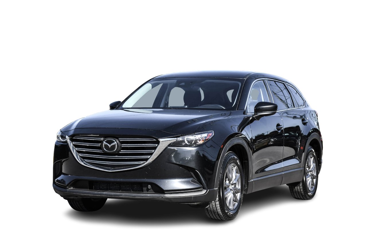 Blue 2019 Mazda CX-9 SUV / Crossover Automatic