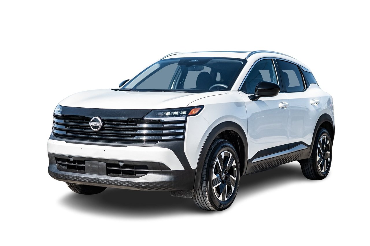 2026 Nissan Kicks SV Premium AWD