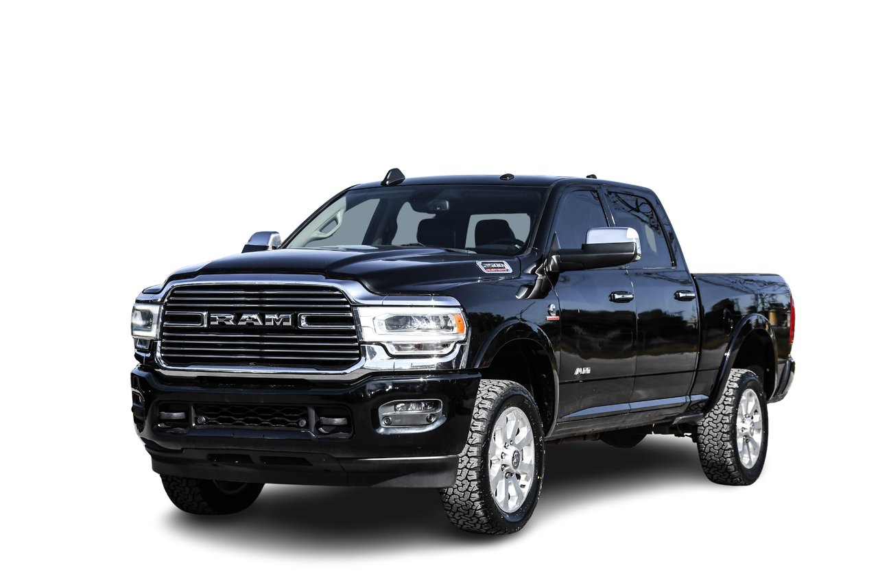2020 RAM 2500 Laramie Crew Cab 4WD