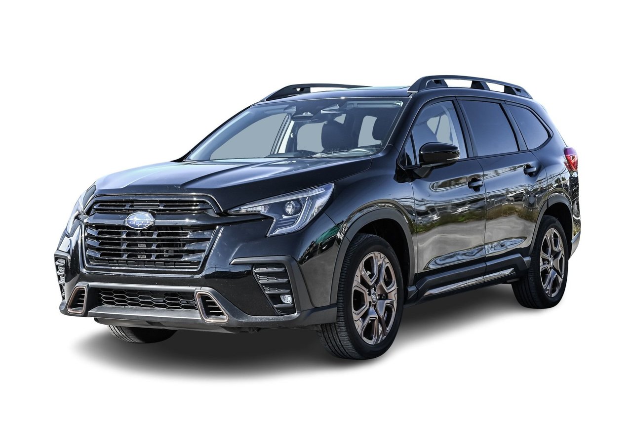 Black 2025 Subaru Ascent SUV / Crossover Automatic