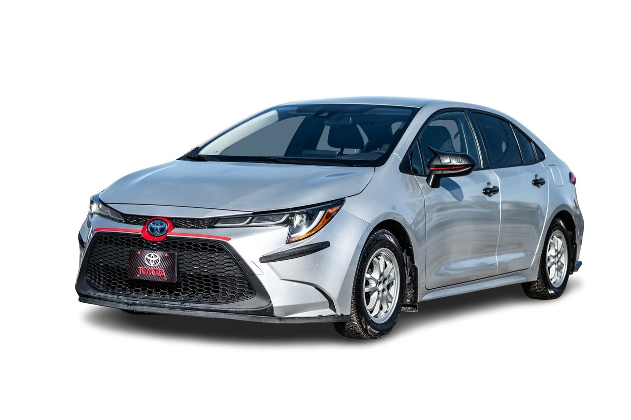 Toyota Corolla Hybrid FWD 2022