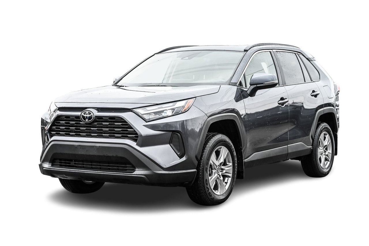 2024 Toyota RAV4 XLE AWD