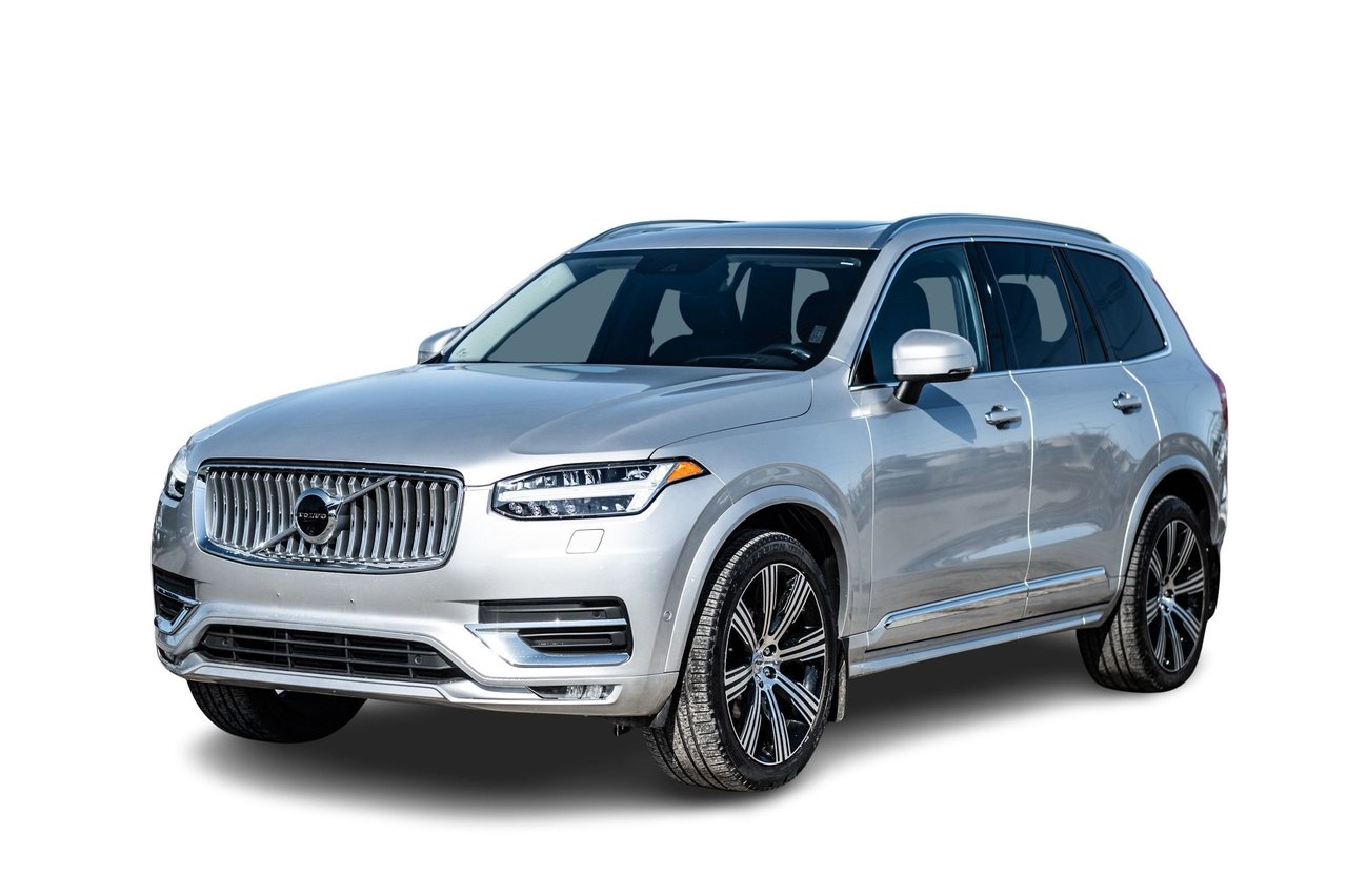 Volvo XC90 T6 Inscription 7-Passenger AWD 2022