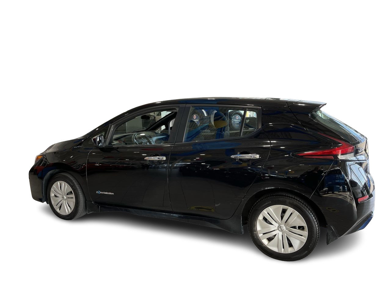 Used 2018 NOIR Nissan LA MOINS CHER AU CANADA + FAITE VITE + 0$ ESSENCE* image 5