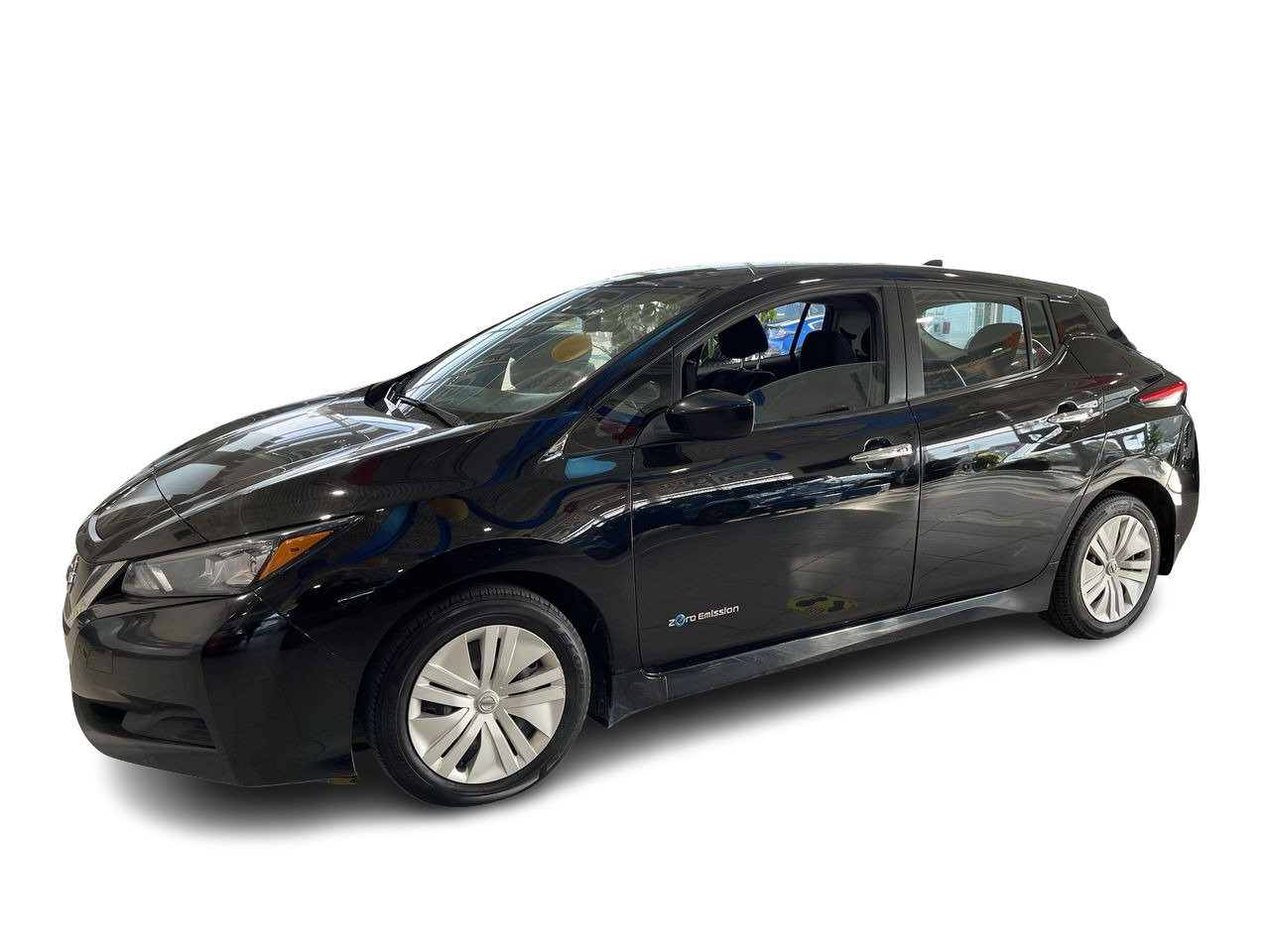 Used 2018 NOIR Nissan LA MOINS CHER AU CANADA + FAITE VITE + 0$ ESSENCE* image 3