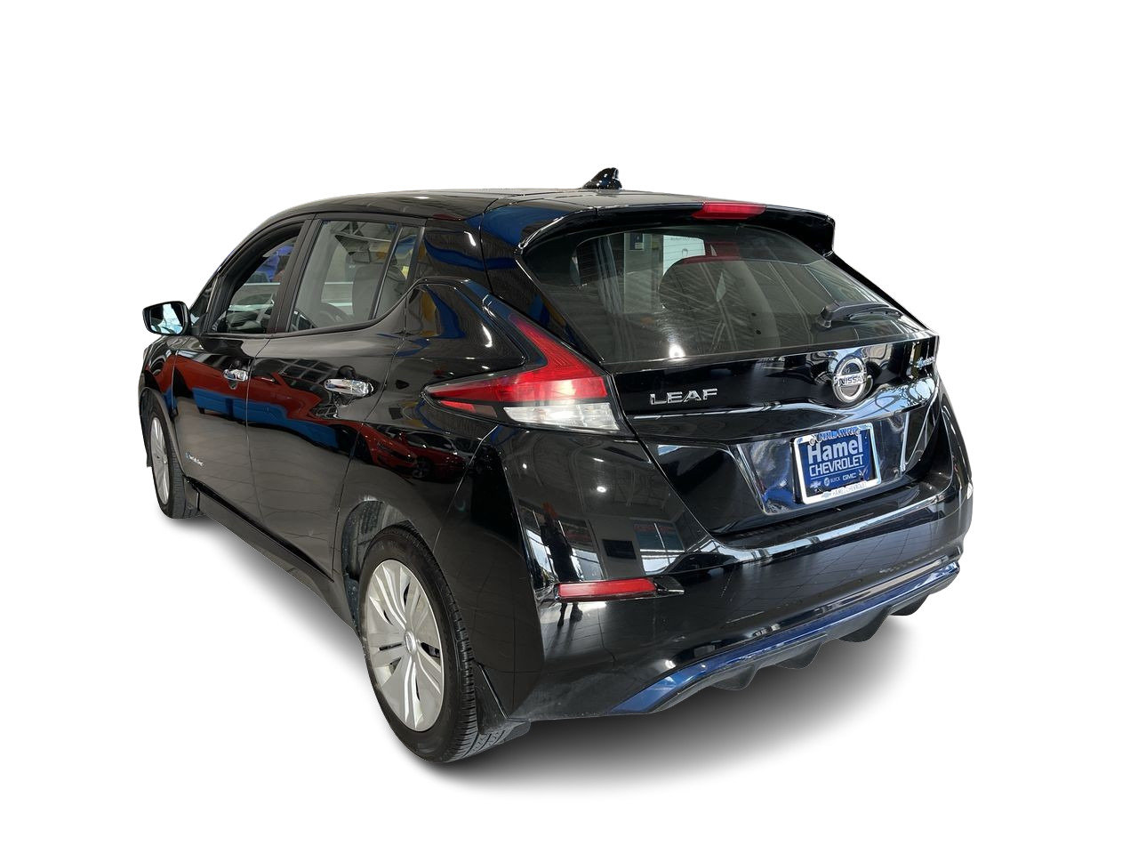 Used 2018 NOIR Nissan LA MOINS CHER AU CANADA + FAITE VITE + 0$ ESSENCE* image 7