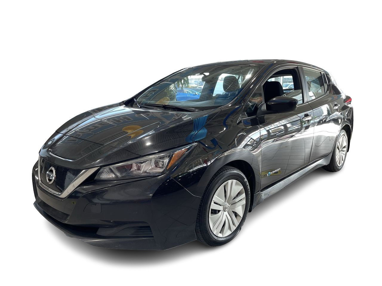 Used 2018 NOIR Nissan LA MOINS CHER AU CANADA + FAITE VITE + 0$ ESSENCE* image 2