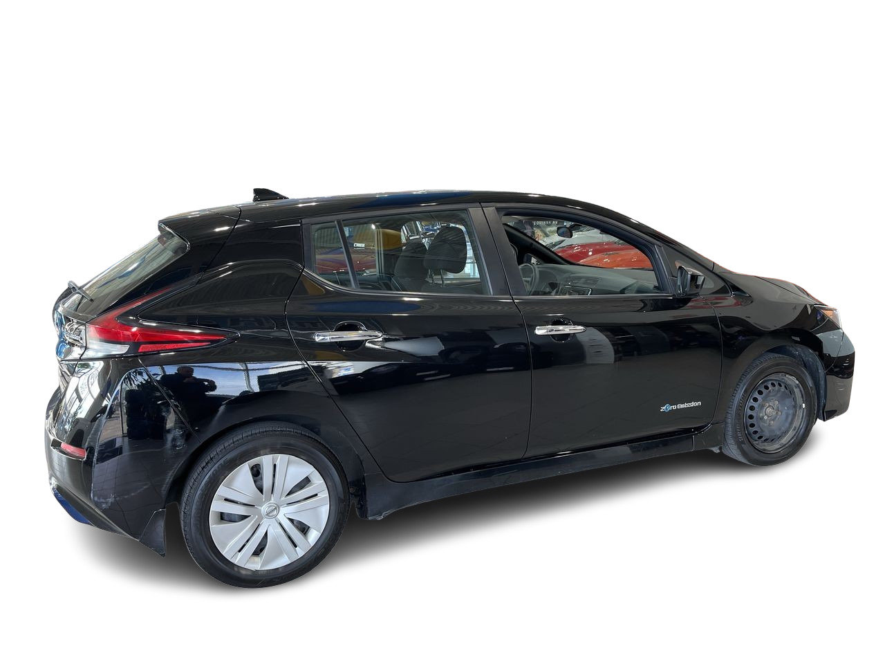 Used 2018 NOIR Nissan LA MOINS CHER AU CANADA + FAITE VITE + 0$ ESSENCE* image 11