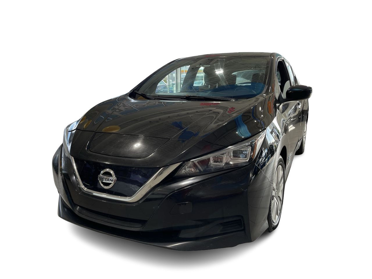 Used 2018 NOIR Nissan LA MOINS CHER AU CANADA + FAITE VITE + 0$ ESSENCE* image 17