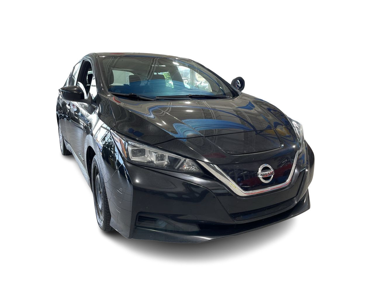 Used 2018 NOIR Nissan LA MOINS CHER AU CANADA + FAITE VITE + 0$ ESSENCE* image 15