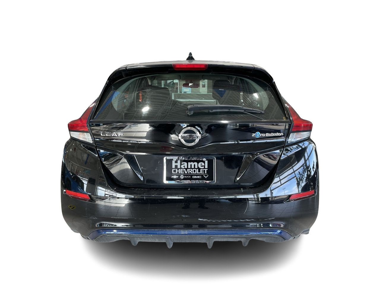 Used 2018 NOIR Nissan LA MOINS CHER AU CANADA + FAITE VITE + 0$ ESSENCE* image 8