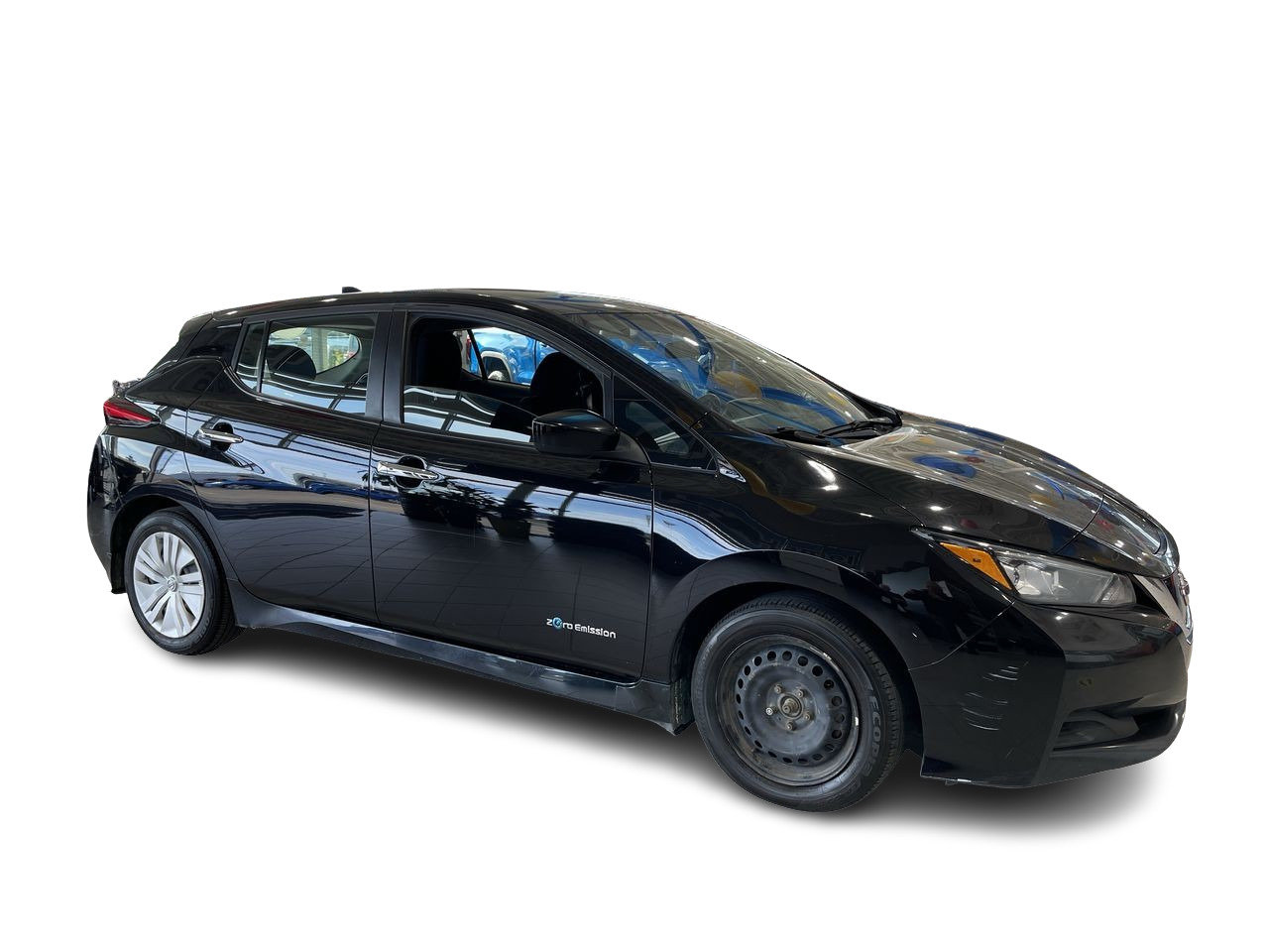 Used 2018 NOIR Nissan LA MOINS CHER AU CANADA + FAITE VITE + 0$ ESSENCE* image 13