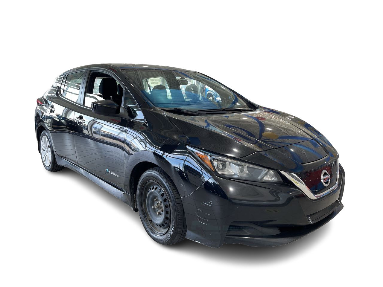 Used 2018 NOIR Nissan LA MOINS CHER AU CANADA + FAITE VITE + 0$ ESSENCE* image 14